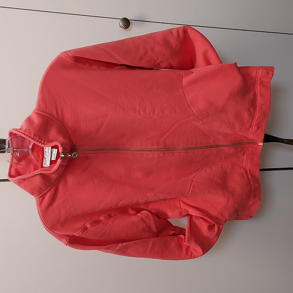 Coral sweatshirt  S